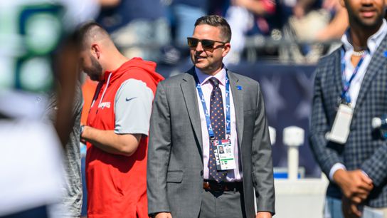 Giardi: Wolf shoulders last year's blame and looks forward to getting this Patriots off-season right taken at NFL Scouting Combine (Patriots)