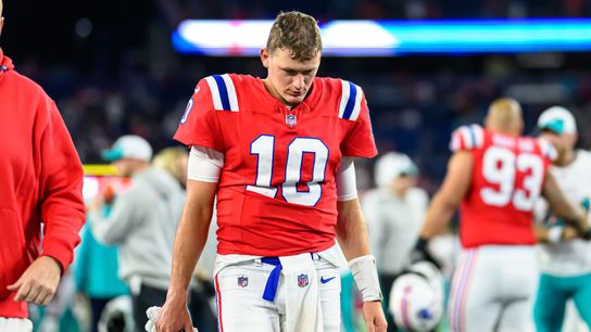 Giardi: The Patriots' lack of firepower proves problematic once again taken at Gillette Stadium (Patriots)