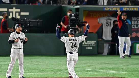 Red Sox Notebook: Sox players star in WBC, Perfect record spoiled; Salary  agreement with 19 players